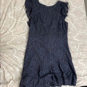 Ann Taylor Loft lace dress